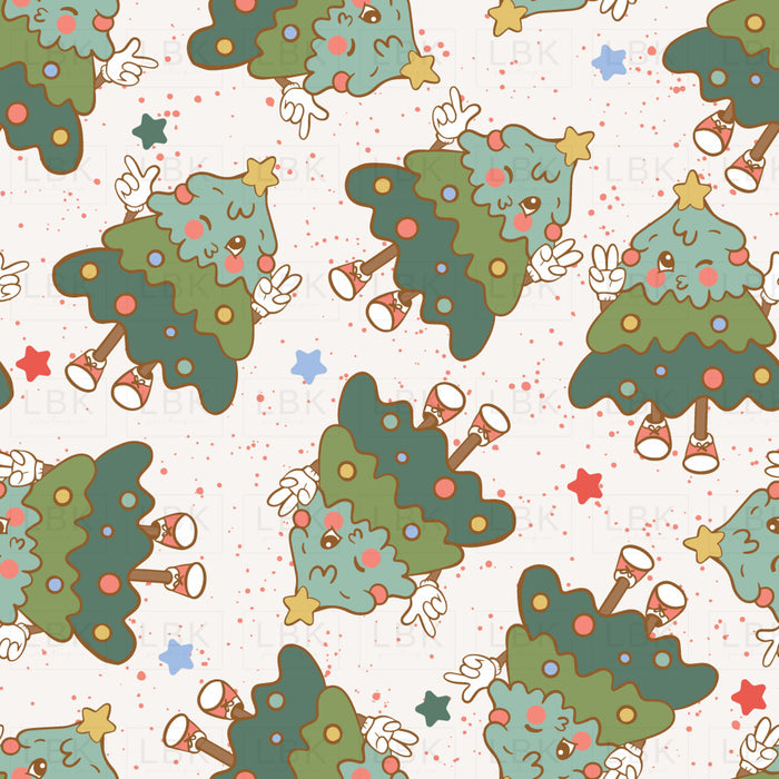 Christmas Tree Pattern