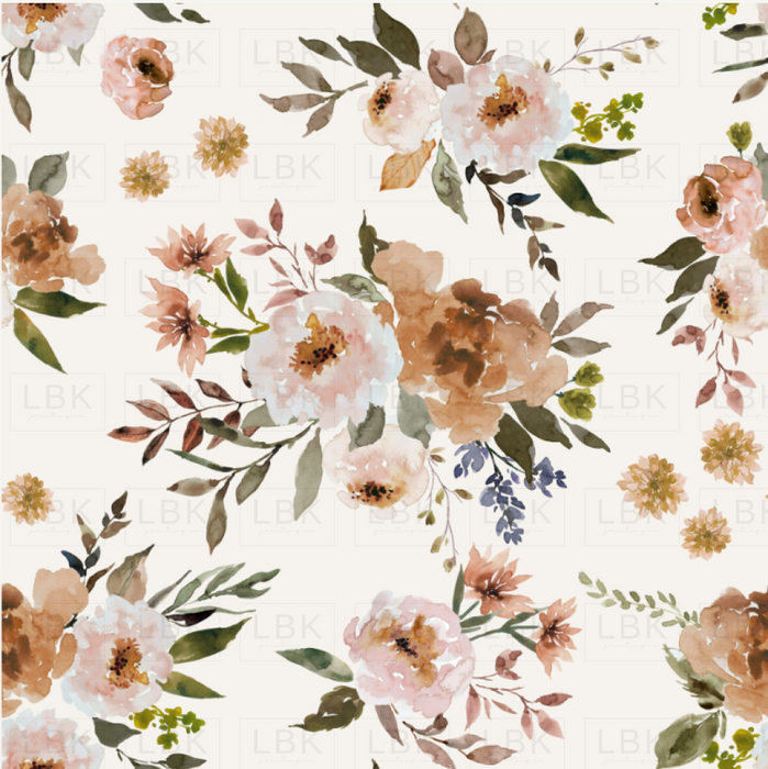 Cider And Blush Fall Florals