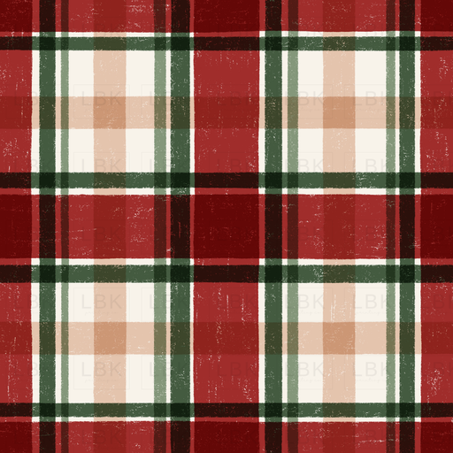 Classic Christmas Plaid