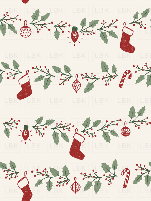 Classic Christmas Stockings