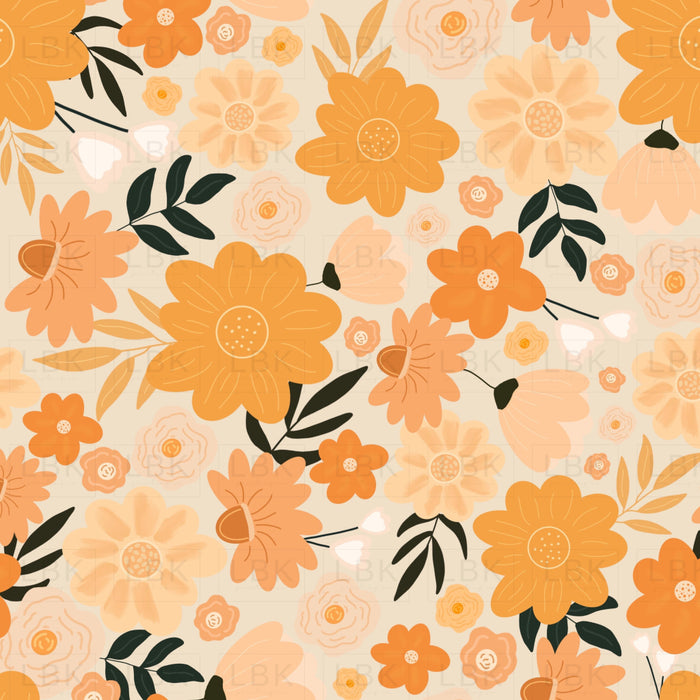 Clementine Floral