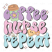 Coffee Nurse Repeat