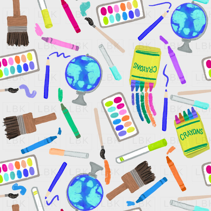 color your world light gray