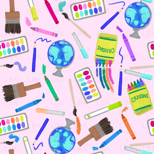 color your world light pink