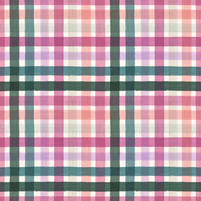 colorfallplaidmutedjewel