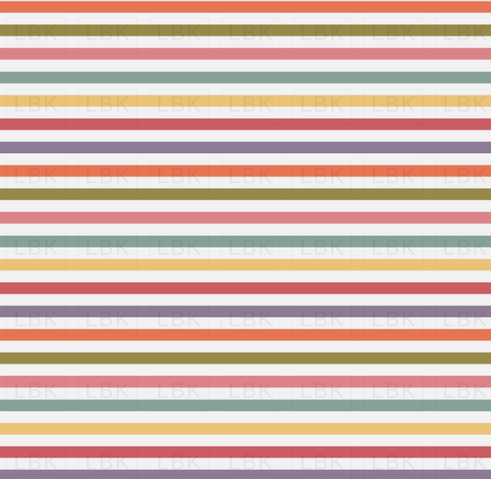 COLORFUL STRIPES