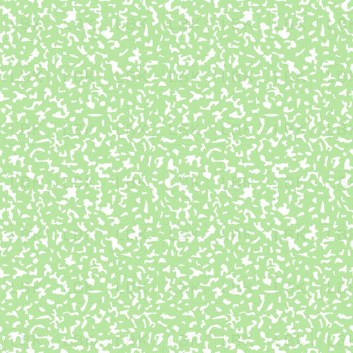 Composition Green Back To School