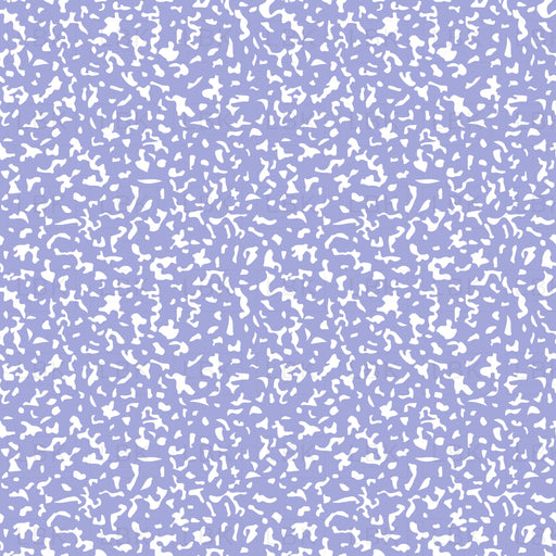 Composition Purple Back To School