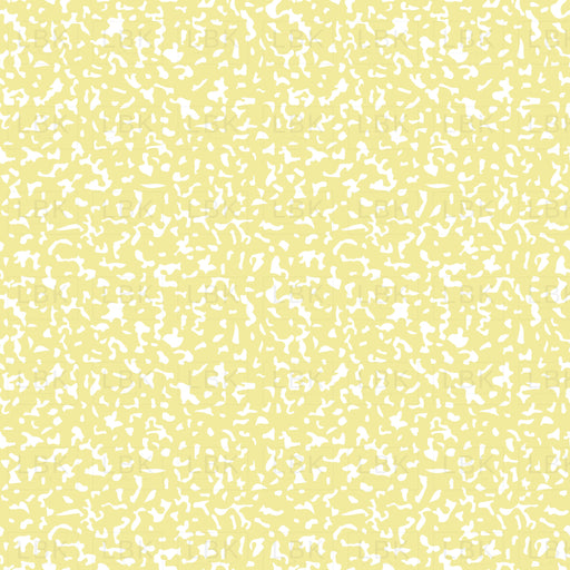 Composition Yellow Back To School