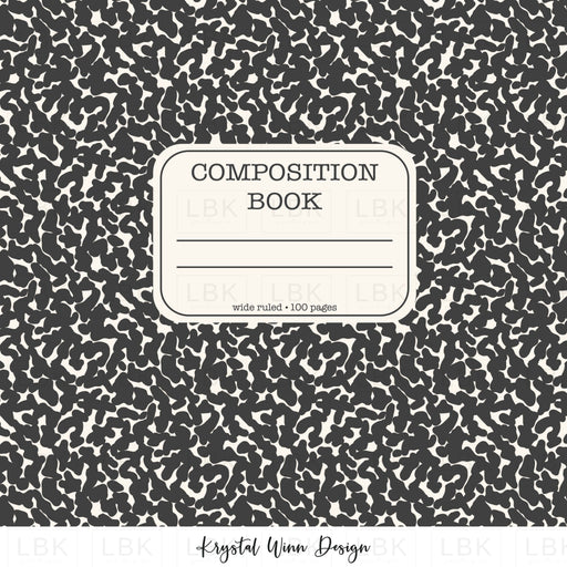 Compostition Notebook