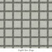 Construction Crew Tire Track Plaid Grey