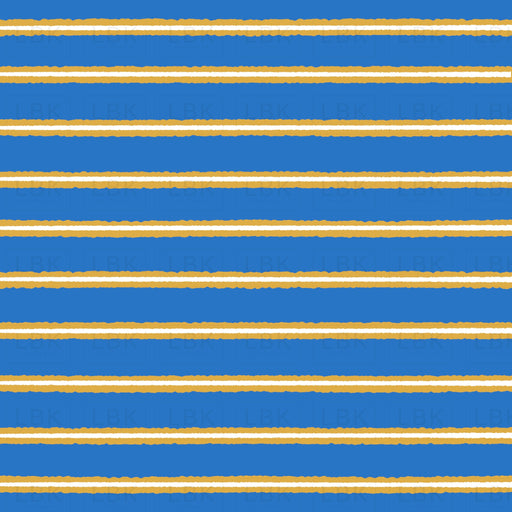 ConstructionStripeblue