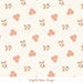 Cottontail Dainty Floral Cream
