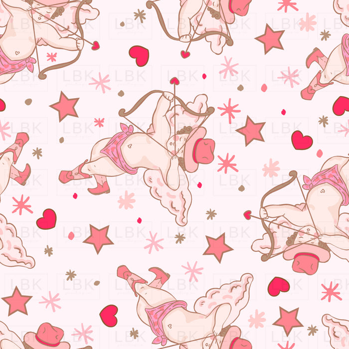 Cowboy Cupid Pattern