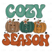 Cozy Season - Pumpkin