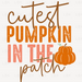 Cutest Pumpkin In The Patch - Coffee