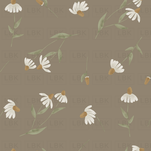 DAISY IN TAUPE