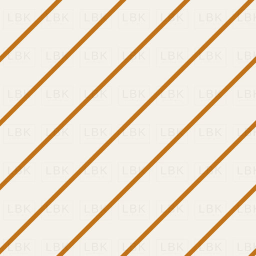 Diagonal Stripes In Christmas Golden Yellow