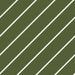 Diagonal Stripes On Green