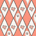 Diamond Ghost Floral Orange-01