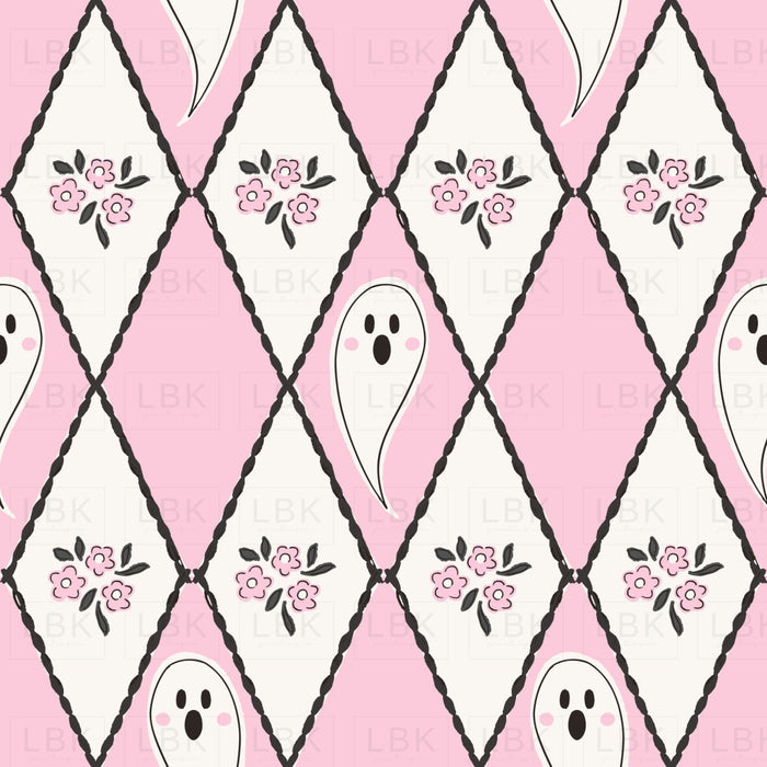 Diamond Ghost Floral pink-01