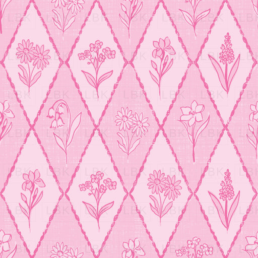 Diamond Wildflower Pinks Limited