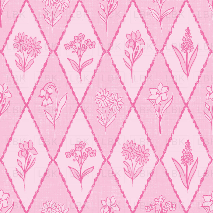 Diamond Wildflower Pinks Limited