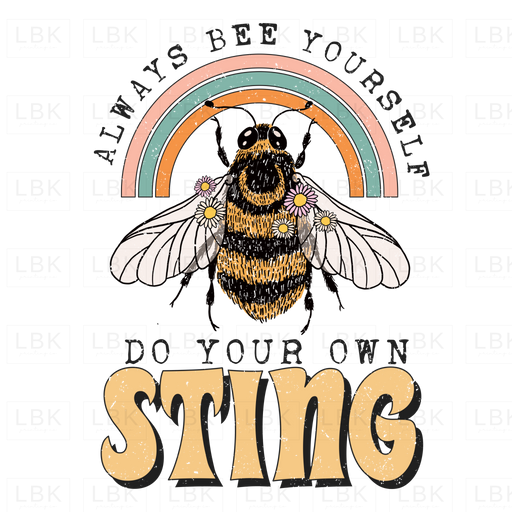 Do Your Own Sting