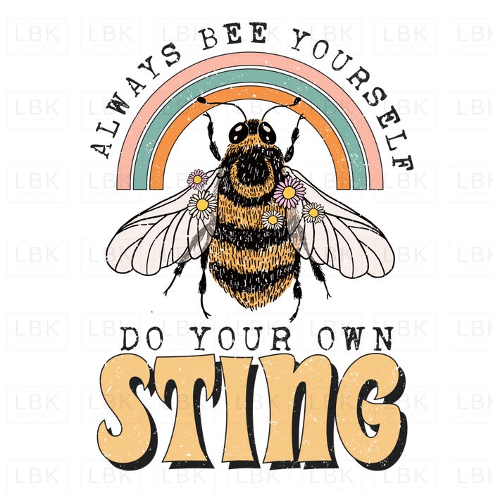 Do Your Own Sting