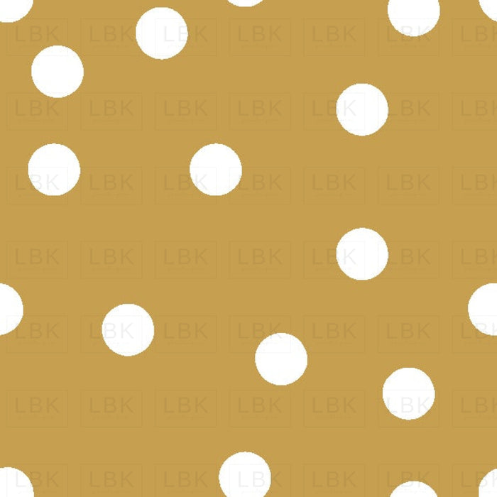 Dots On Gold