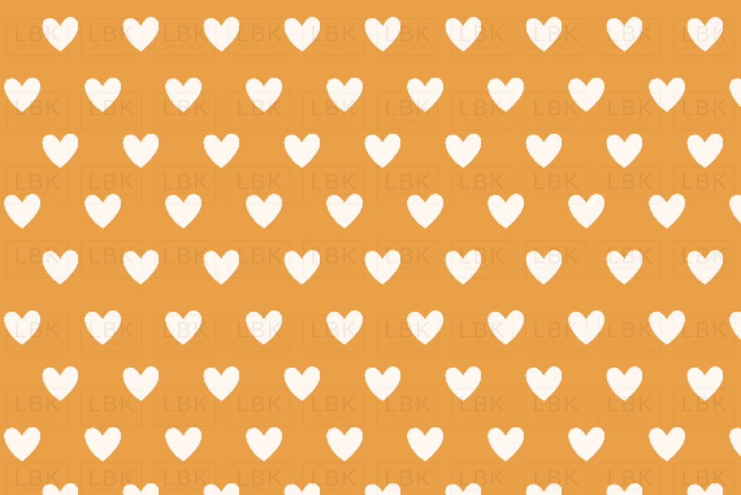 Dotted-Hearts-In-Golden