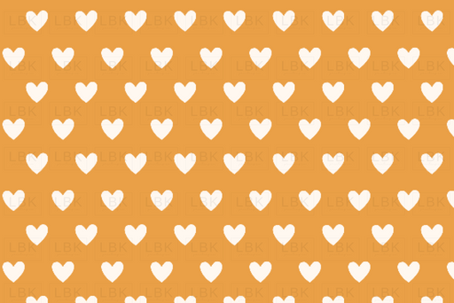 Dotted-Hearts-In-Golden
