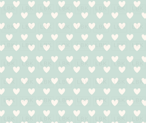 Dotted-Hearts-In-Mint