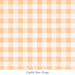 Down South Gingham Butter
