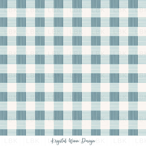 Down South Gingham Sky