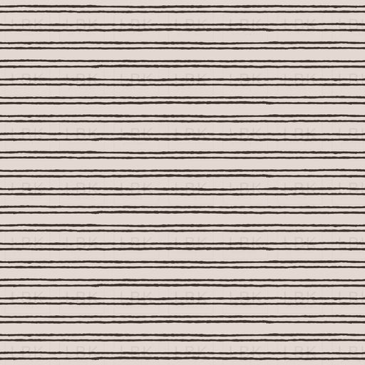 Dreamy Stripes In Sand