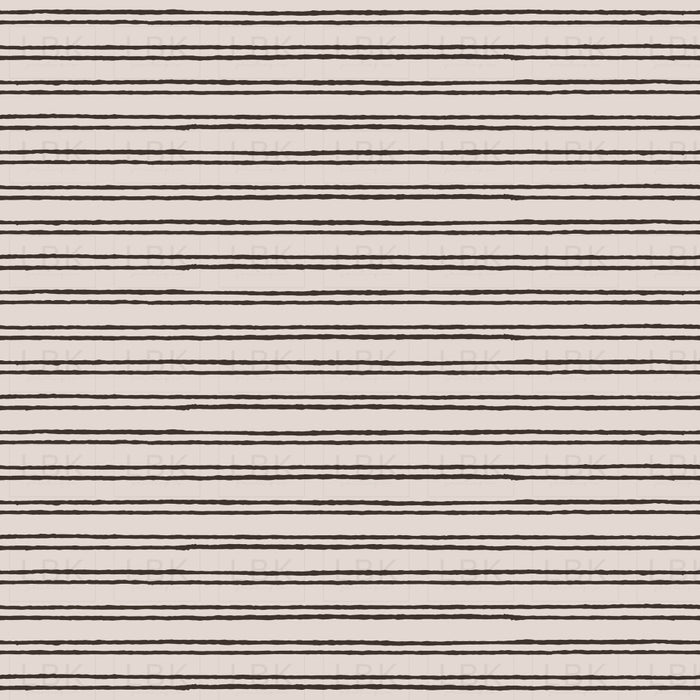Dreamy Stripes In Sand