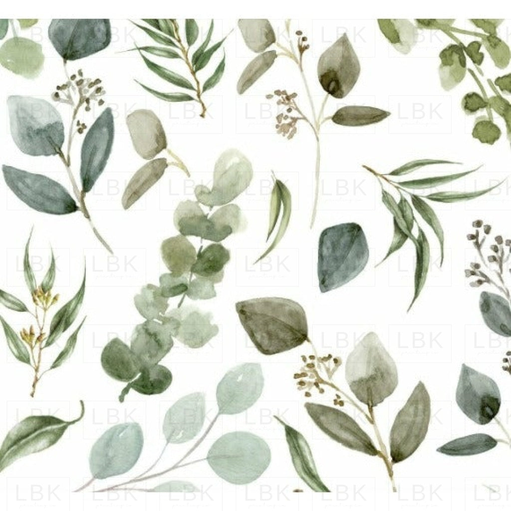 Earth Tone Eucalyptus