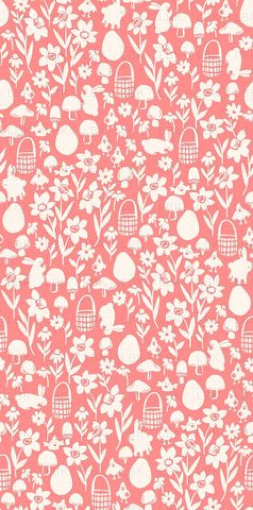 Easter-Garden-In-Coral