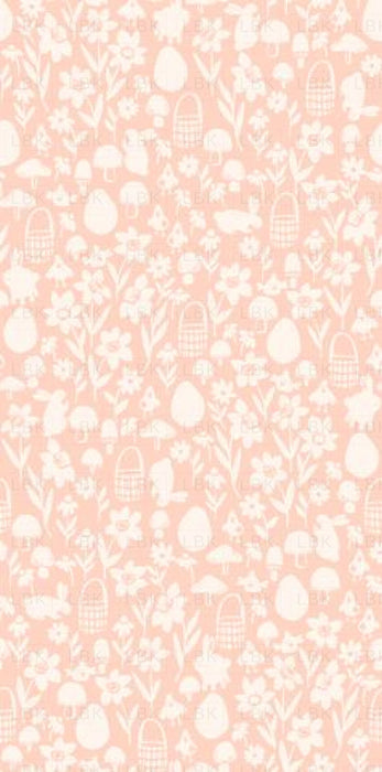 Easter-Garden-In-Peachy-Pink