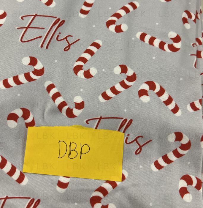 Ellis Candy Canes Dbp