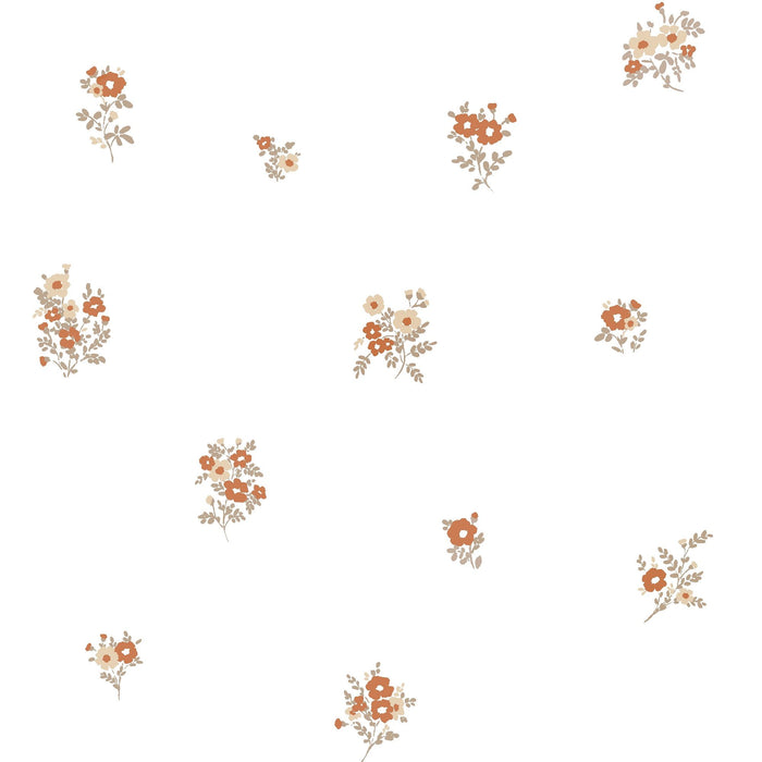 Floral Beauty 03 White