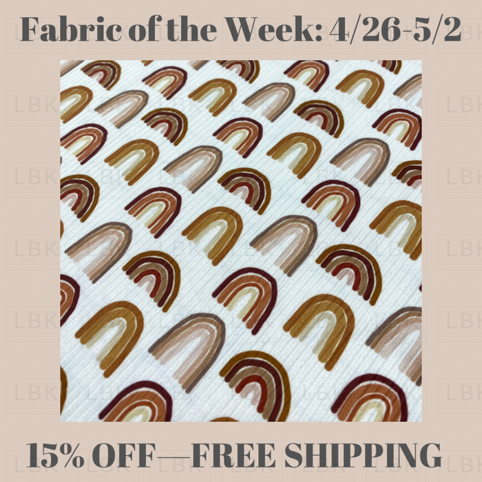 Fabric Of The Week: 4/26-5/2