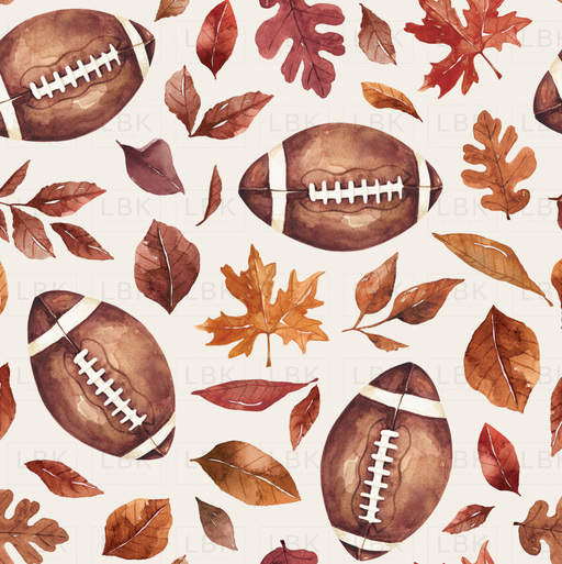 Fall Football Cream