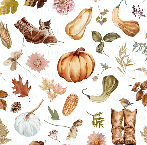 Fall Harvest Season