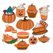 Fall Icons