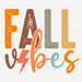 Fall Vibes - Bolt