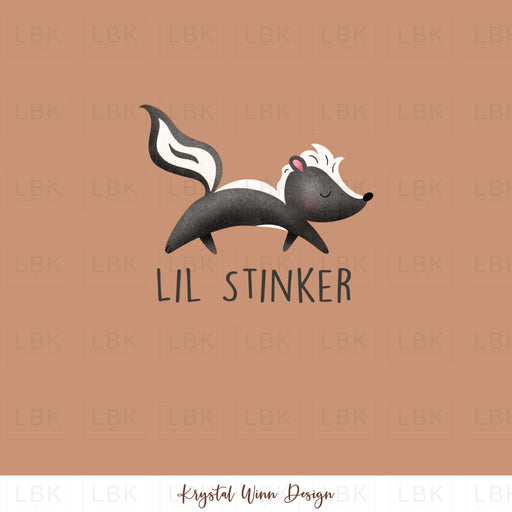 Fall Yall Panel- Little Stinker