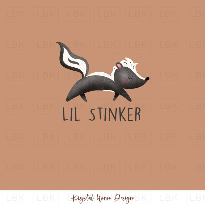 Fall Yall Panel- Little Stinker