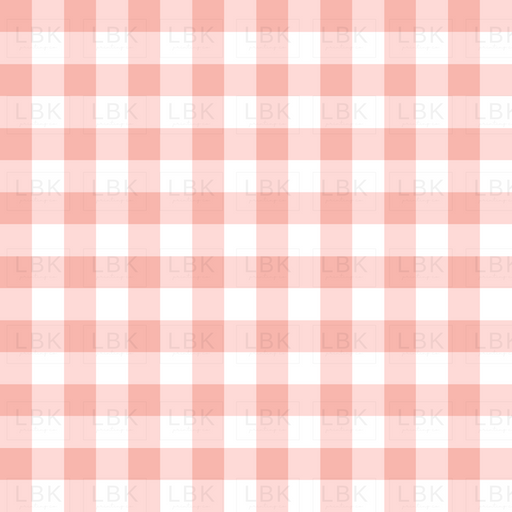 Farm Pink Gingham